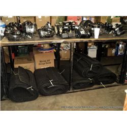 8' X 4' X 3 1/2' STAGE RISER