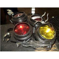 COLOR WASH SPOT LIGHTS 4X MONEY