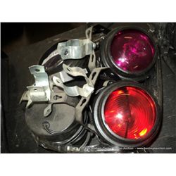 COLOR WASH SPOT LIGHTS 4X MONEY