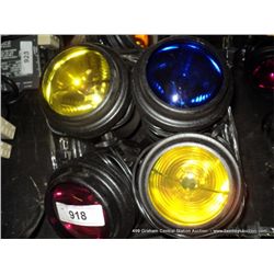 COLOR WASH SPOT LIGHTS 4X MONEY