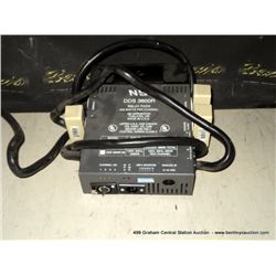 NSI DDS 3600R RELAY PACK