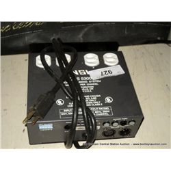 NSI DDS 5300 DIGITAL DIMMING SYSTEM