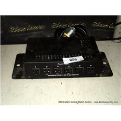 MARTIN 6-CHANNEL DMX SWITCH PACK