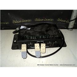 MARTIN 6-CHANNEL DMX SWITCH PACK