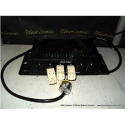 MARTIN 6-CHANNEL DMX SWITCH PACK