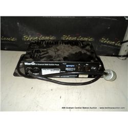 MARTIN 6-CHANNEL DMX SWITCH PACK