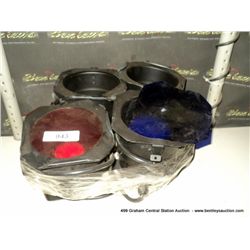 COLOR WASH SPOT LIGHTS 4X MONEY