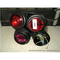 COLOR WASH SPOT LIGHTS 4X MONEY