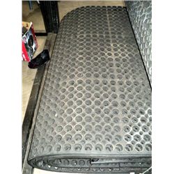 RUBBER FATIGUE MATS