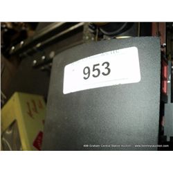 ARISTO CRAFT TRAINS, C-16 2-8-0 LOCOMOTIVE AND TENDER, 1:24 SCALE