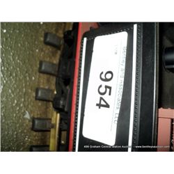 ARISTO CRAFT TRAINS, ART-80110 COAL CAR, 1:24 SCALE