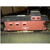 Image 2 : ARISTO CRAFT TRAINS, WOOD CABOOSE, ART-82110, 1:24 SCALE