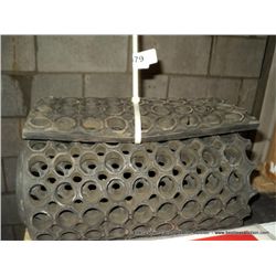 CUT RUBBER KITCHEN MAT