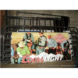 COUNTRYLINE, CATTLE GATES SET