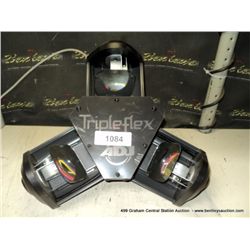 AMERICAN DJ, MODEL-TRIPLE FLEX