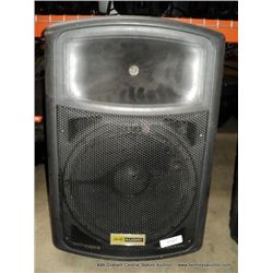 SHS AUDIO, MODEL-#S-215-A SPEAKER