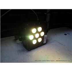 AMERICAN DJ, FLAT MODEL-PAR TR17X