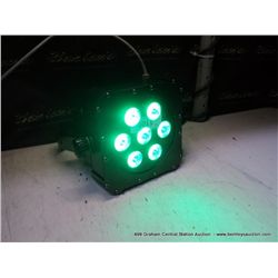 AMERICAN DJ, FLAT MODEL-PAR TR17X