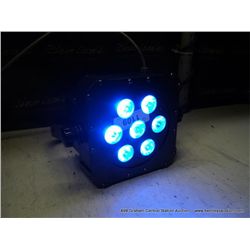 AMERICAN DJ, FLAT MODEL-PAR TR17X