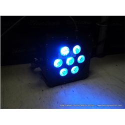 AMERICAN DJ, FLAT MODEL-PAR TR17X