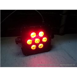 AMERICAN DJ, FLAT MODEL-PAR TR17X