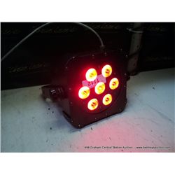 AMERICAN DJ, FLAT MODEL-PAR TR17X