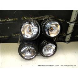 COLOR SPOT LIGHT STAGE LIGHT 4X MONEY