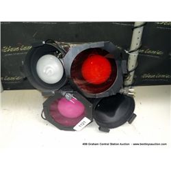 AMERICAN DJ, STAGE LIGHT 4X MONEY