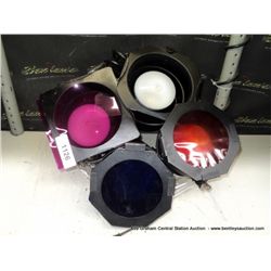 AMERICAN DJ, STAGE LIGHT 4X MONEY