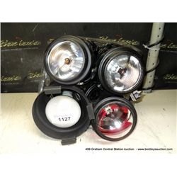 COLOR SPOT LIGHT STAGE LIGHT 4X MONEY