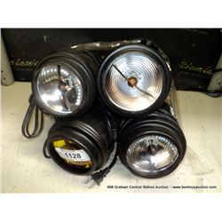 COLOR SPOT LIGHT STAGE LIGHT 4X MONEY