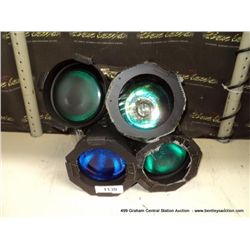 American DJ, Stage Light (4x The Money)