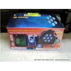 American DJ, Flat Par TR17X