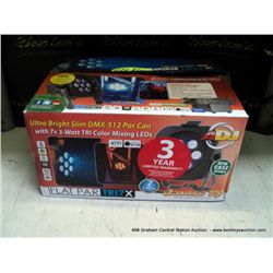 American DJ, Flat Par TR17X