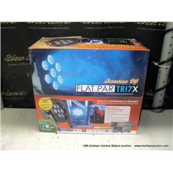 American DJ, Flat Par TR17X