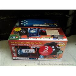 American DJ, Flat Par TR17X