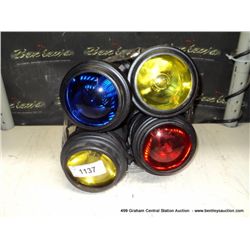 Spot Light, Stage Light (4x The Money)