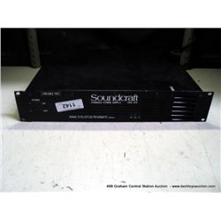 Sound craft console Power Supply CPS 275