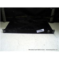 Rane, RPM26V, Remote Programmable Multiprocessor