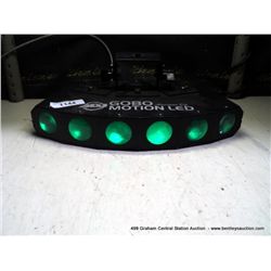 American DJ, Model-GOBO Motion LED