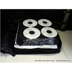 Karaoke Disc with Case