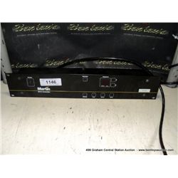 Martin, 2510 Controller, Playback DMX Lighting