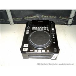American Audio, Radius 1000, CD/ MP3 Player/ Midi Controller