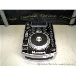 Numark, NDX 400, Pro Table Top CD/ MP3 Player