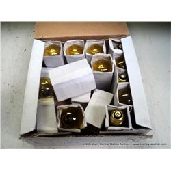 Midway, Brand Light Bulbs-Yellow Bulbs
