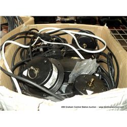 Box: Mirror Ball Motor (A/C Plug)-One Way Novelties