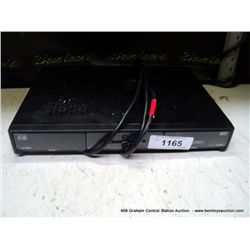 Dish Network, Vip 211K, HDTV with Remote Control