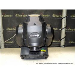 American DJ, X-Move LED 25R, Moving Head-8 Colors