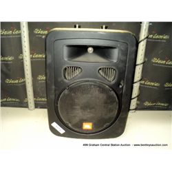 JBL, EON10 G2, Speaker