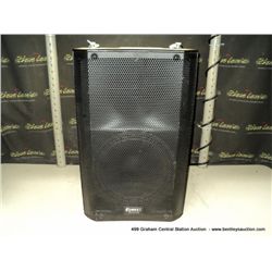 QSC, Model-K10, Speaker